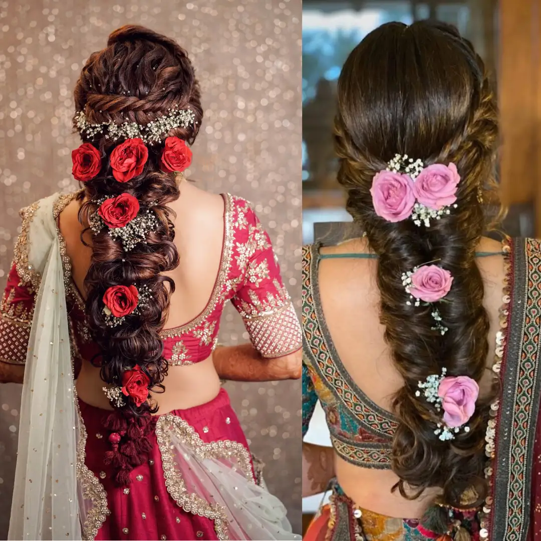 Bridal Hair Design