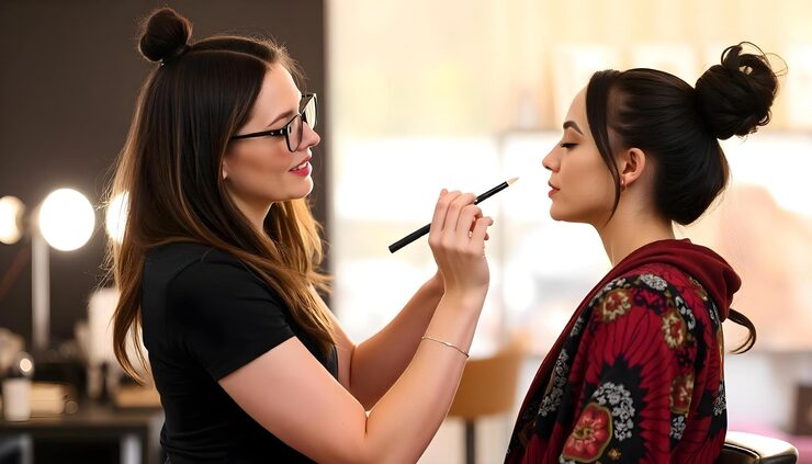 Professional Makeup Course