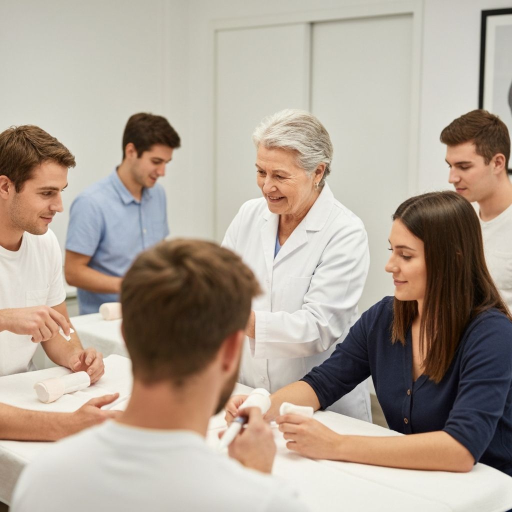 Basic Beauty Therapy Course