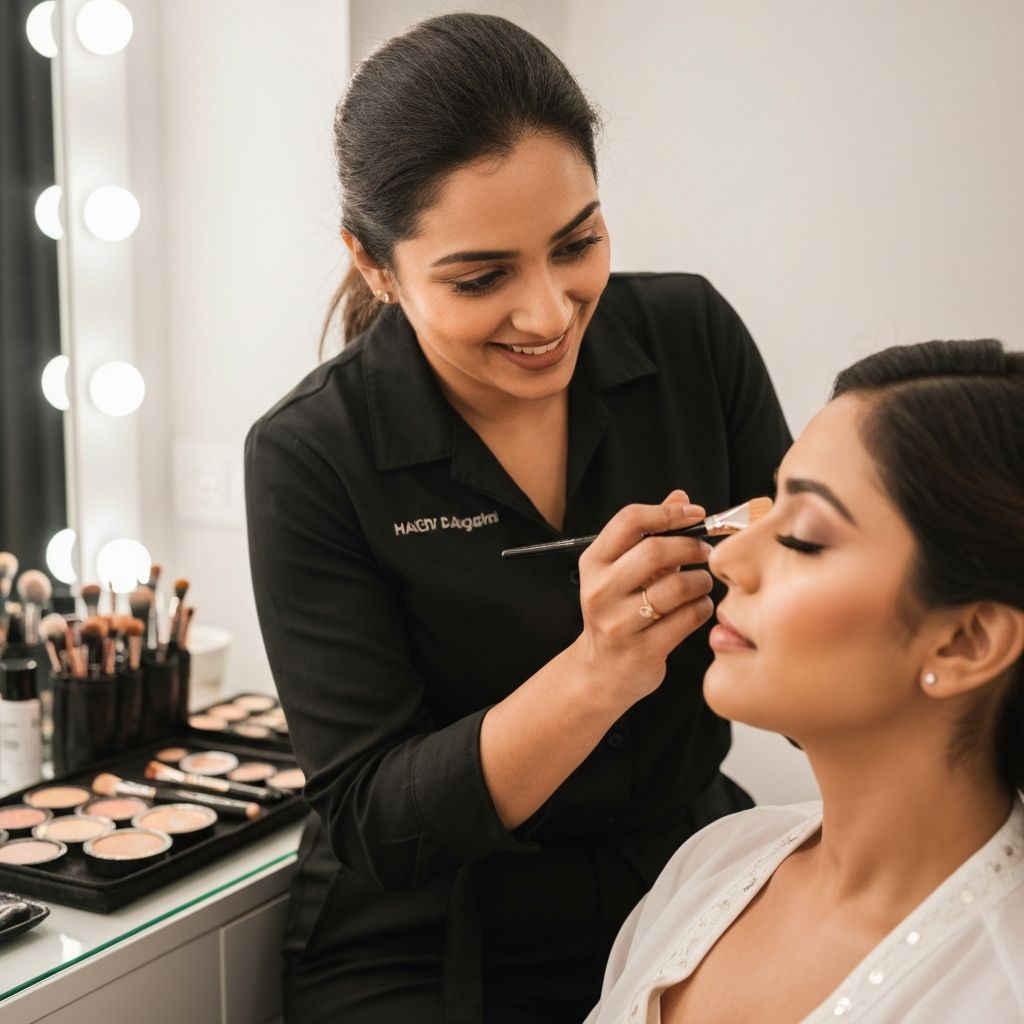 Bridal & Celebrity Makeup